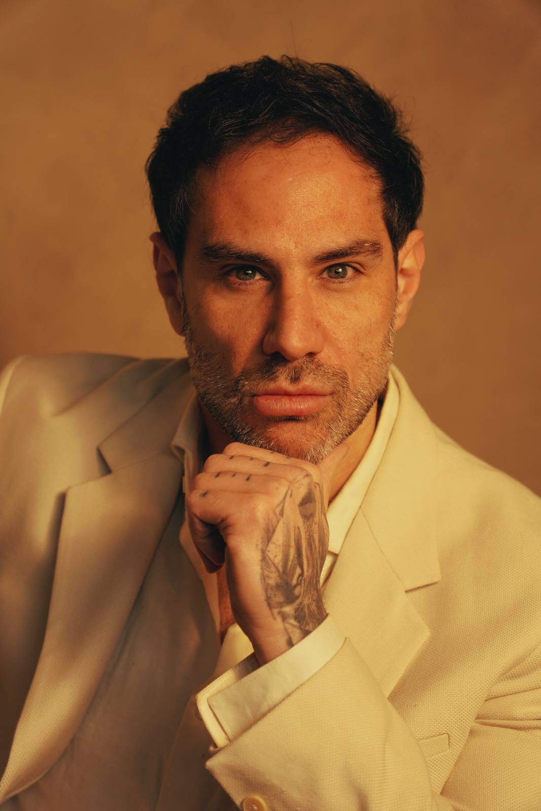 Retrato de Max Daguano